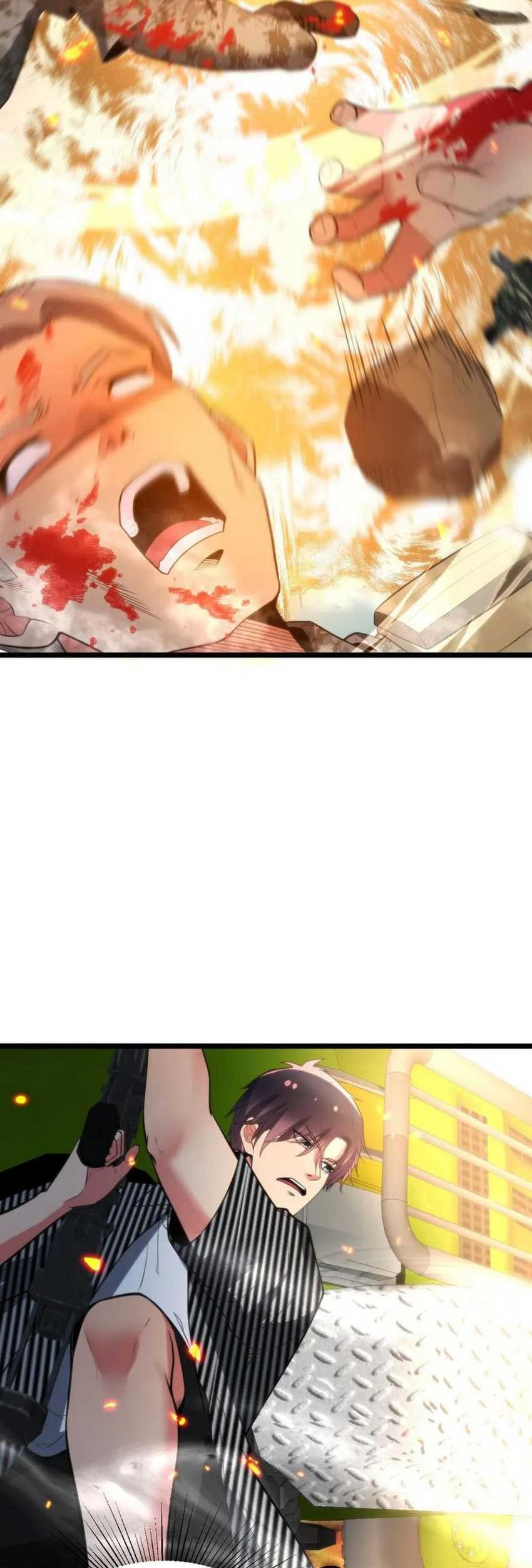 I Have 90 Billion Licking Gold Chapter 424 - halaman 16