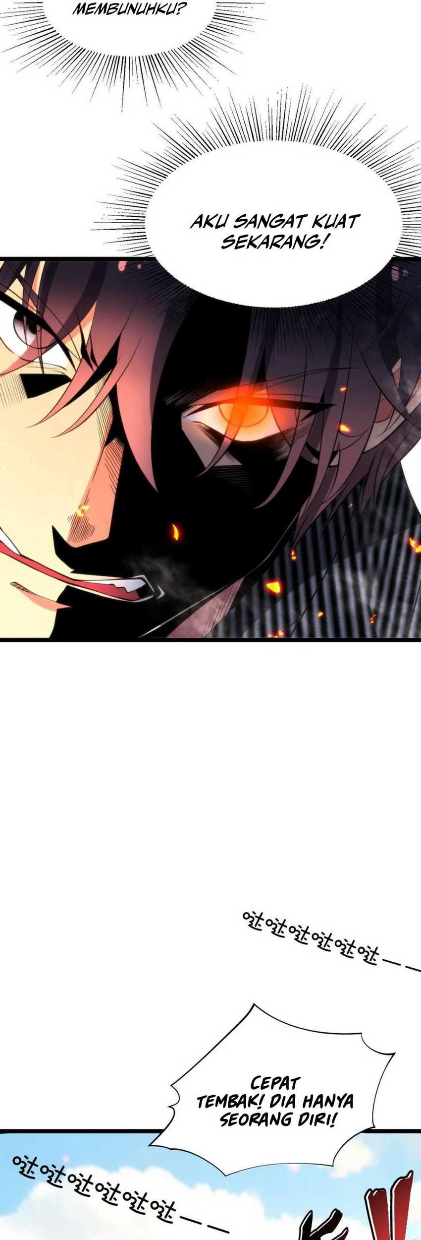I Have 90 Billion Licking Gold Chapter 424 - halaman 18