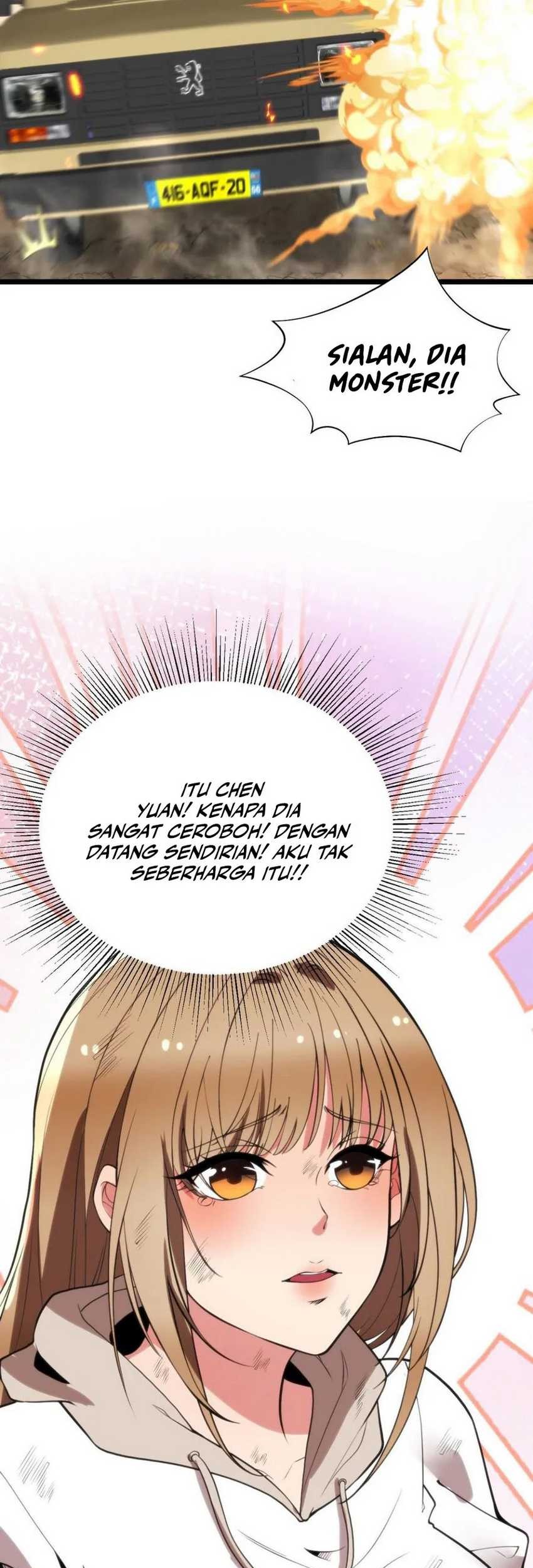 I Have 90 Billion Licking Gold Chapter 424 - halaman 20