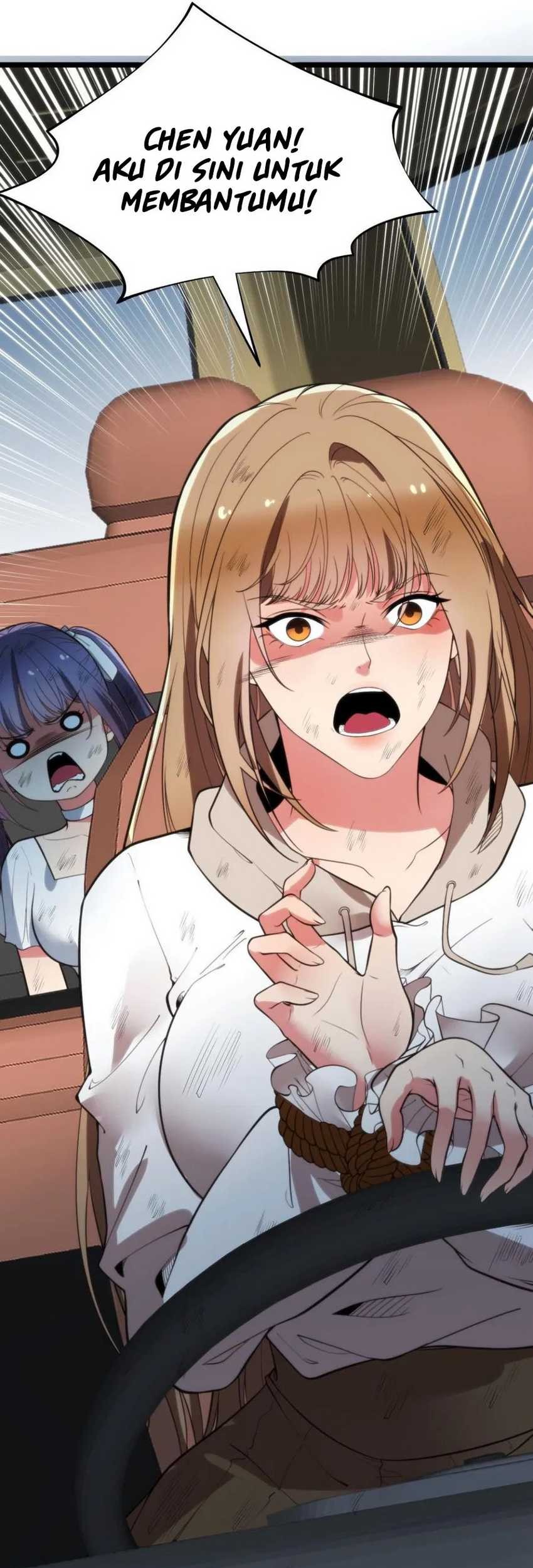 I Have 90 Billion Licking Gold Chapter 424 - halaman 28