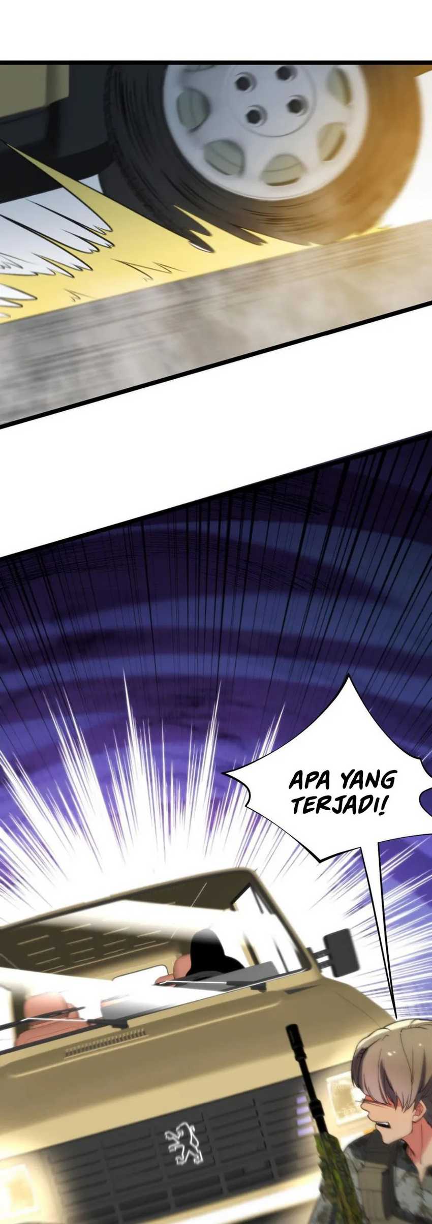 I Have 90 Billion Licking Gold Chapter 424 - halaman 30