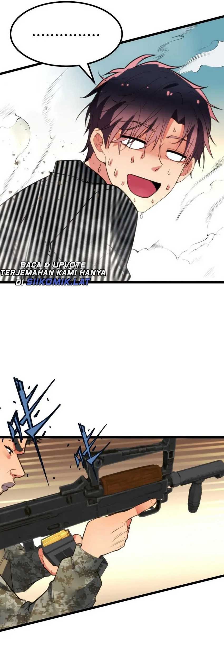 I Have 90 Billion Licking Gold Chapter 424 - halaman 38
