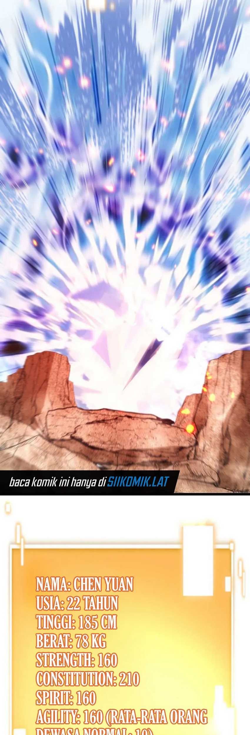 I Have 90 Billion Licking Gold Chapter 424 - halaman 4