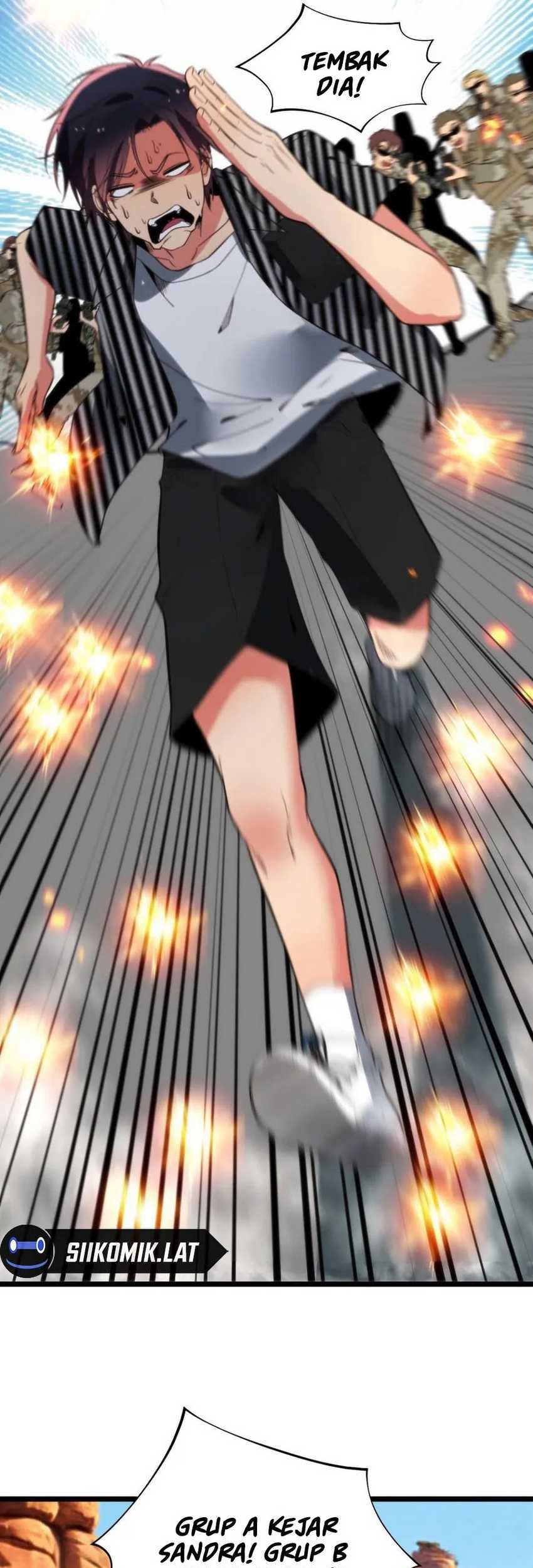 I Have 90 Billion Licking Gold Chapter 424 - halaman 43