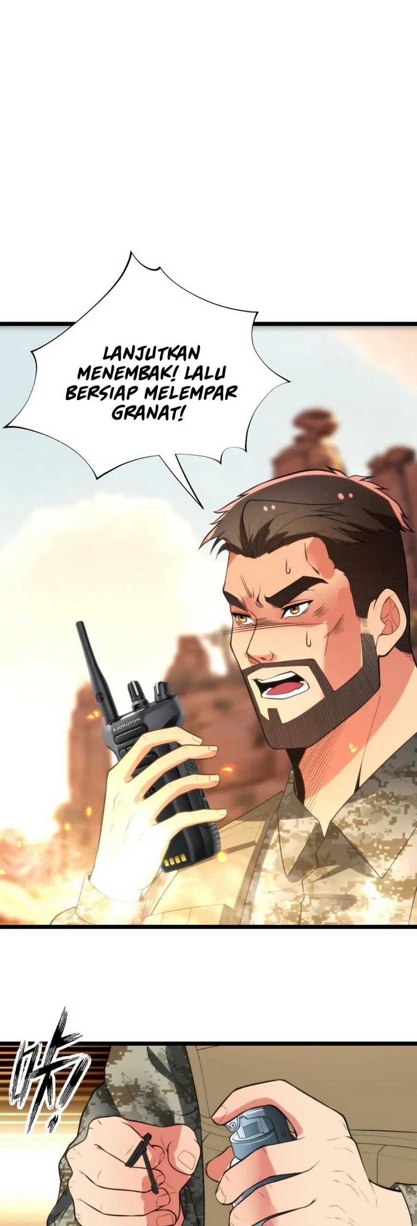 I Have 90 Billion Licking Gold Chapter 424 - halaman 6