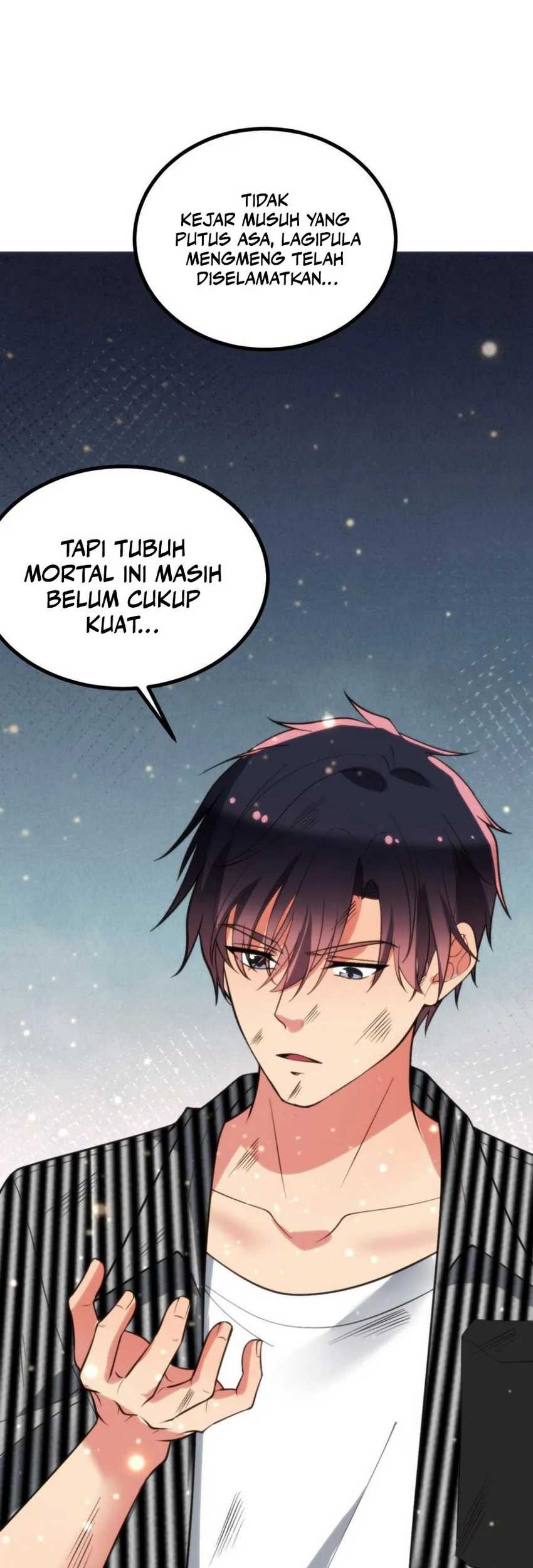 I Have 90 Billion Licking Gold Chapter 425 - halaman 11