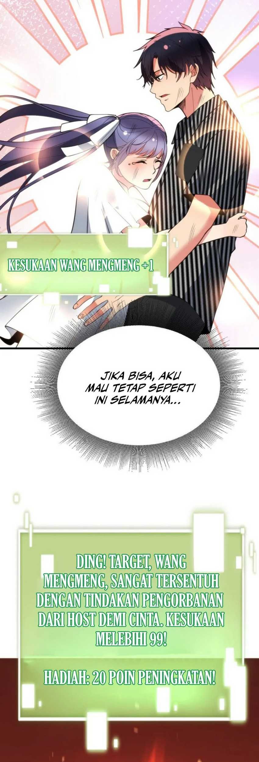I Have 90 Billion Licking Gold Chapter 425 - halaman 24