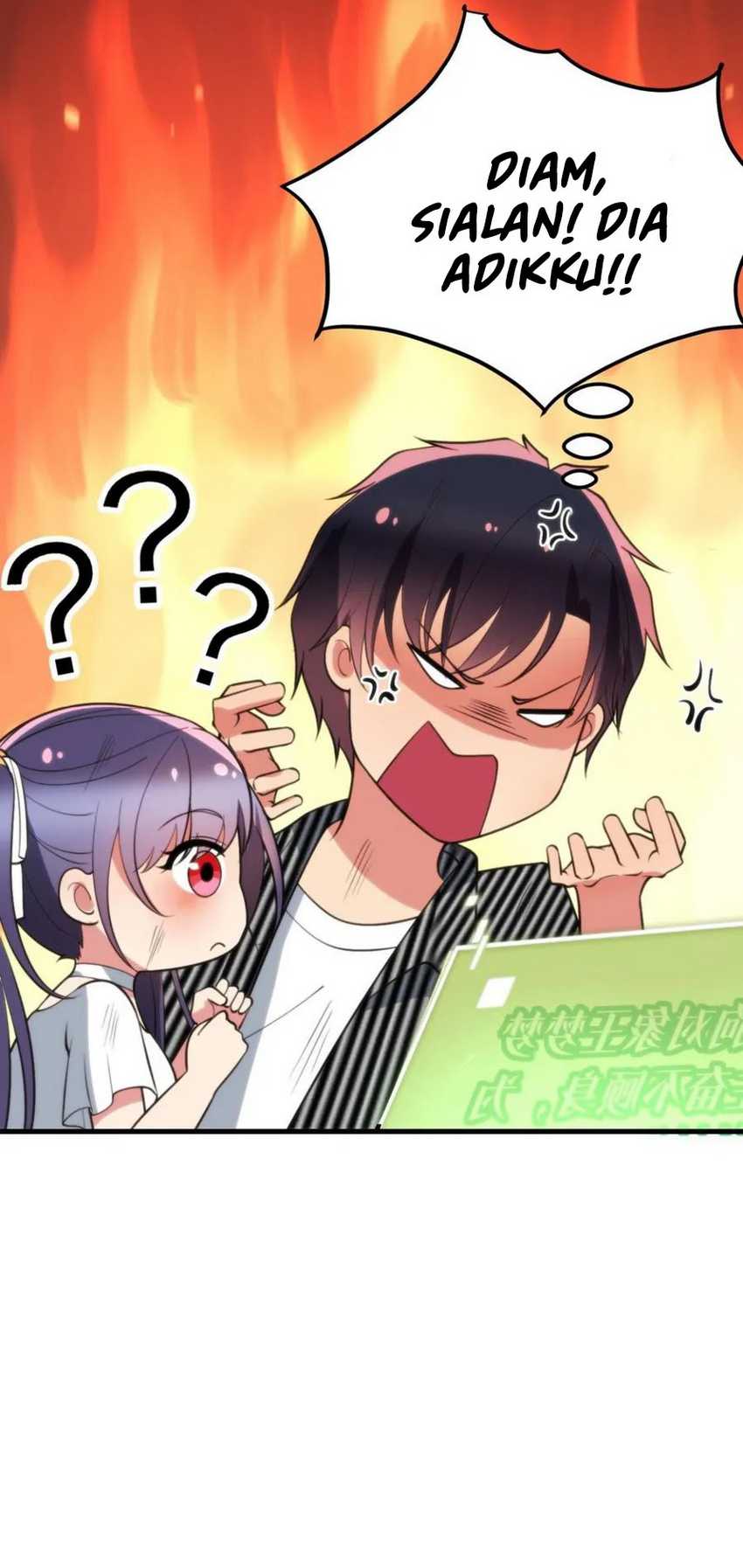 I Have 90 Billion Licking Gold Chapter 425 - halaman 26
