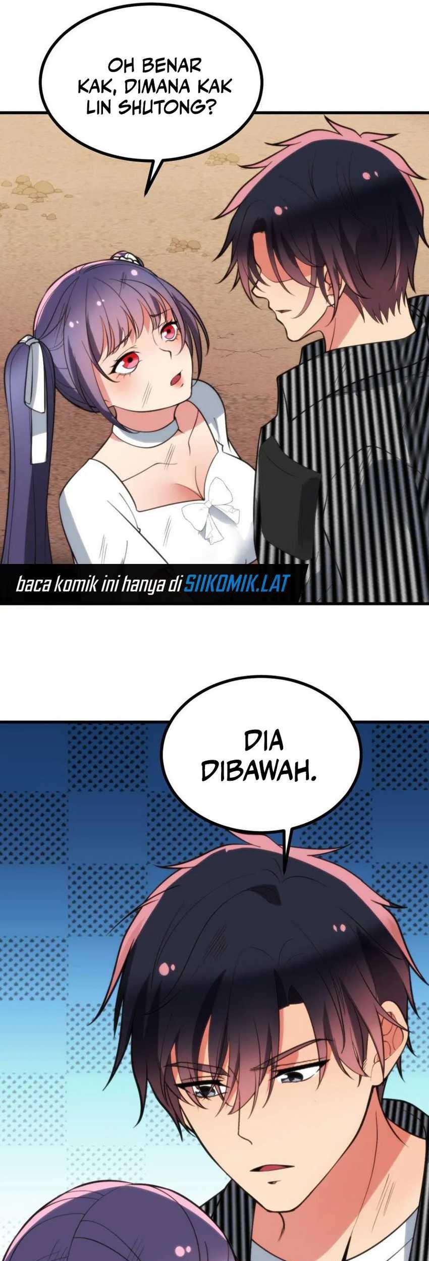 I Have 90 Billion Licking Gold Chapter 425 - halaman 27