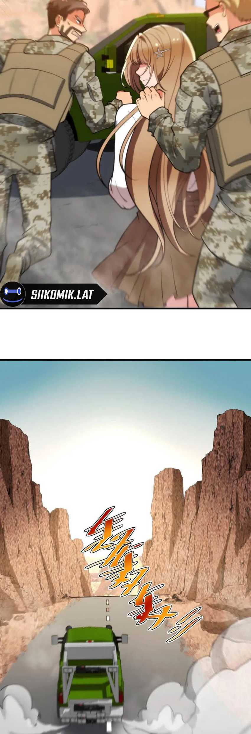 I Have 90 Billion Licking Gold Chapter 425 - halaman 7