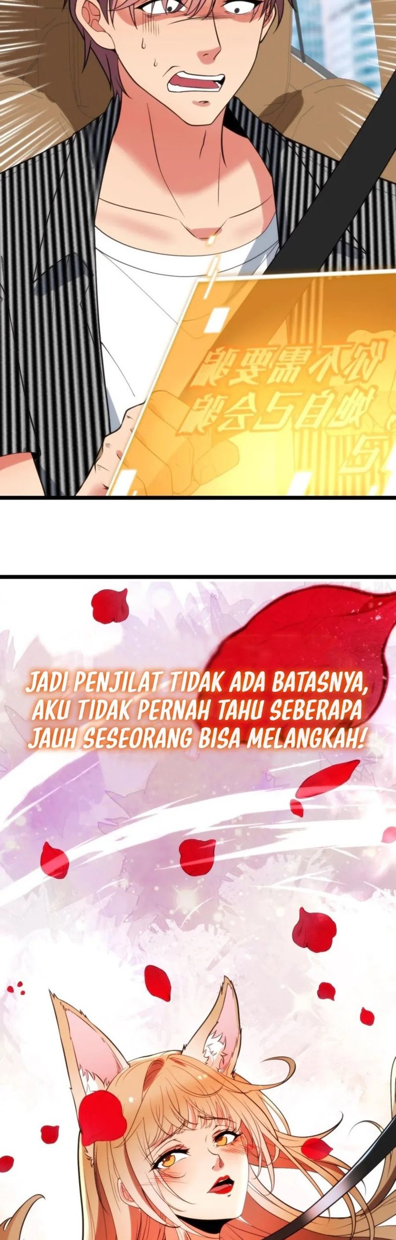 I Have 90 Billion Licking Gold Chapter 426 - halaman 13