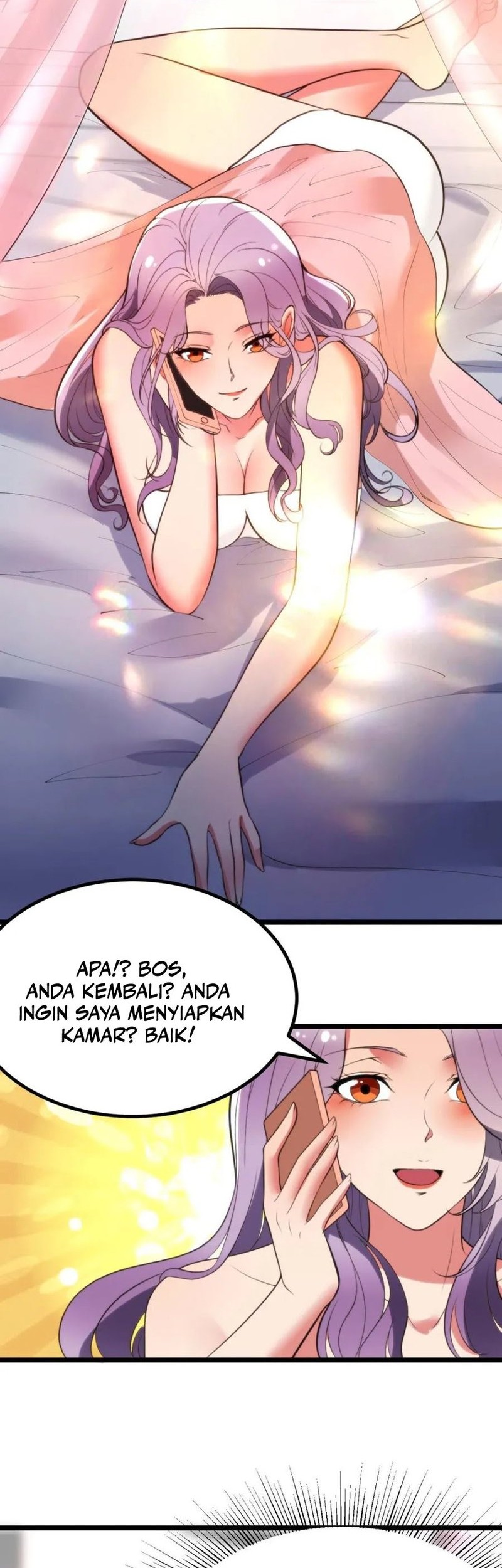 I Have 90 Billion Licking Gold Chapter 426 - halaman 16