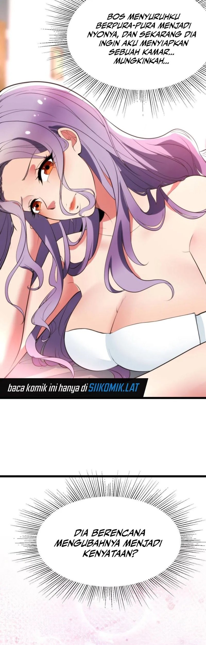 I Have 90 Billion Licking Gold Chapter 426 - halaman 17