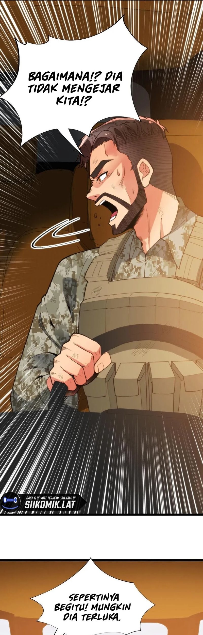 I Have 90 Billion Licking Gold Chapter 426 - halaman 4