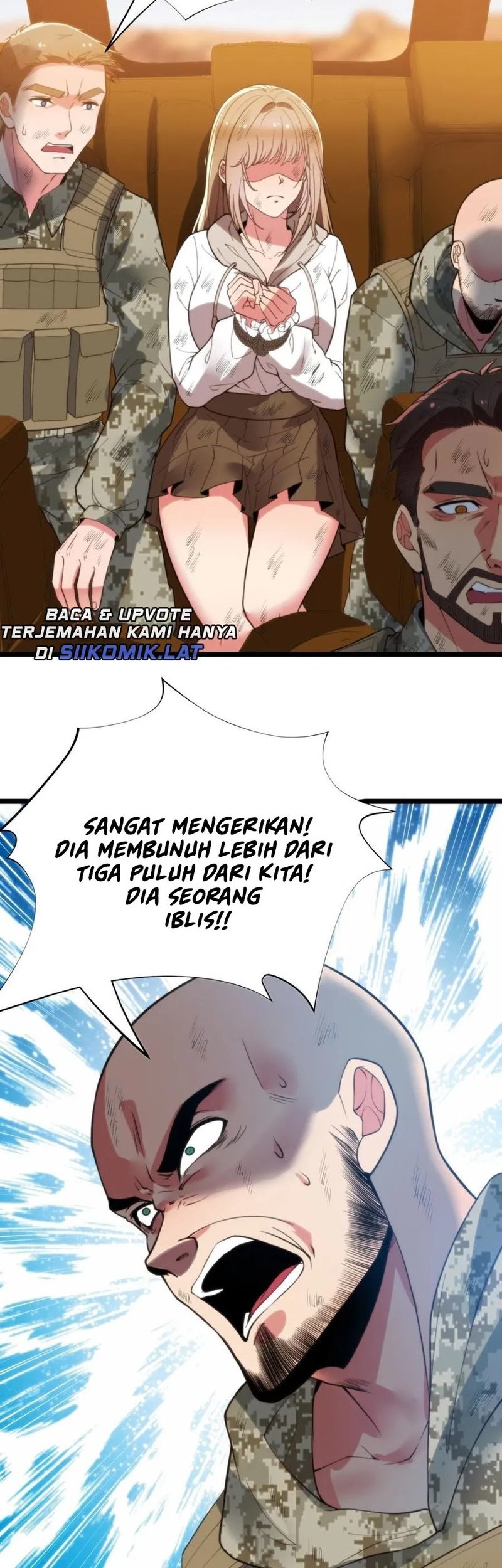 I Have 90 Billion Licking Gold Chapter 426 - halaman 5
