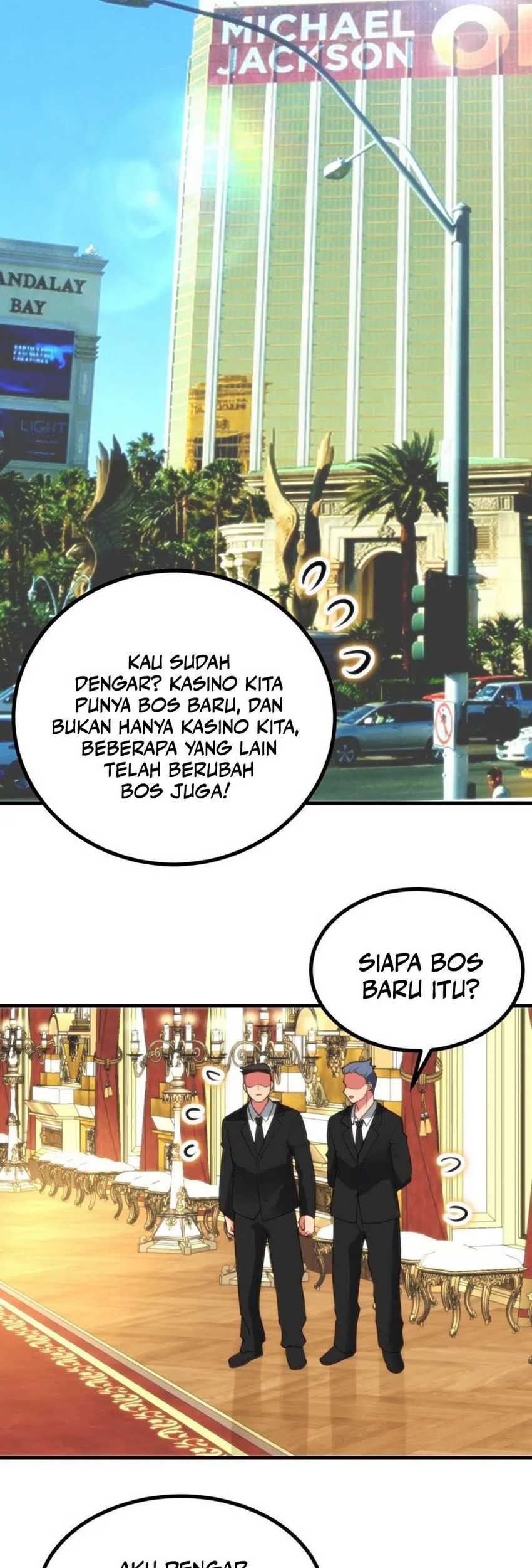 I Have 90 Billion Licking Gold Chapter 427 - halaman 11