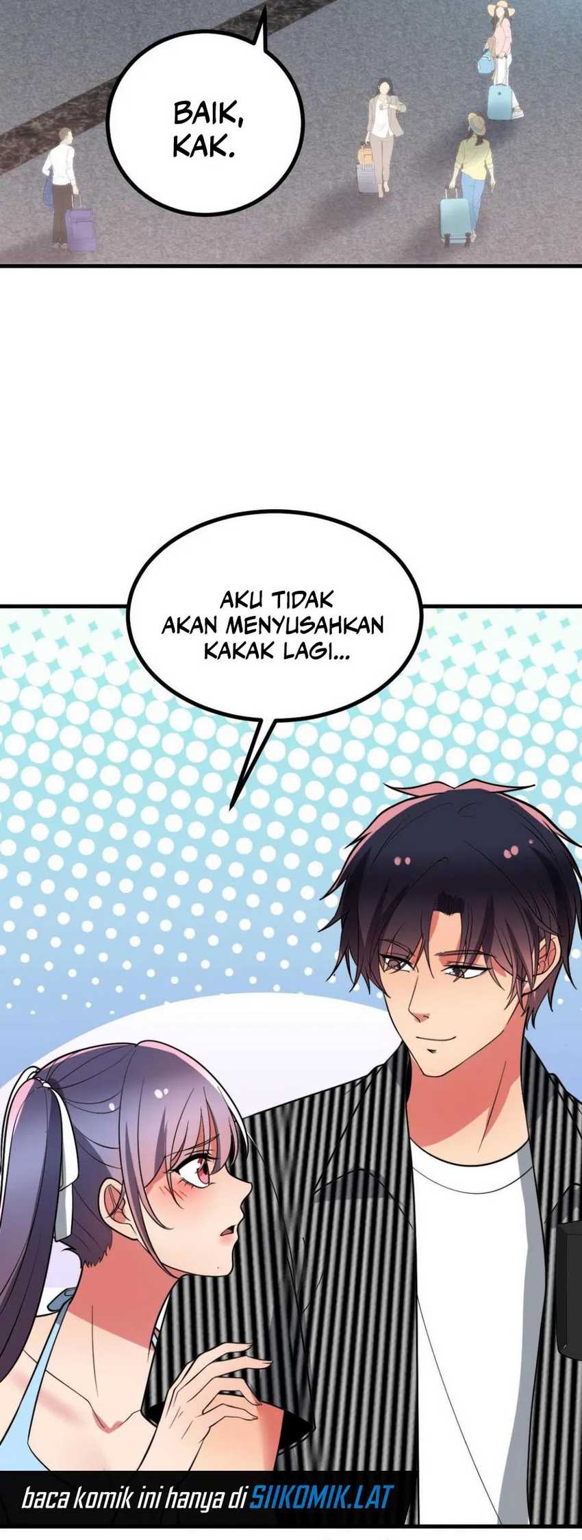 I Have 90 Billion Licking Gold Chapter 427 - halaman 16