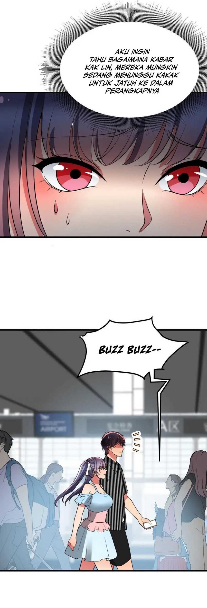 I Have 90 Billion Licking Gold Chapter 427 - halaman 17