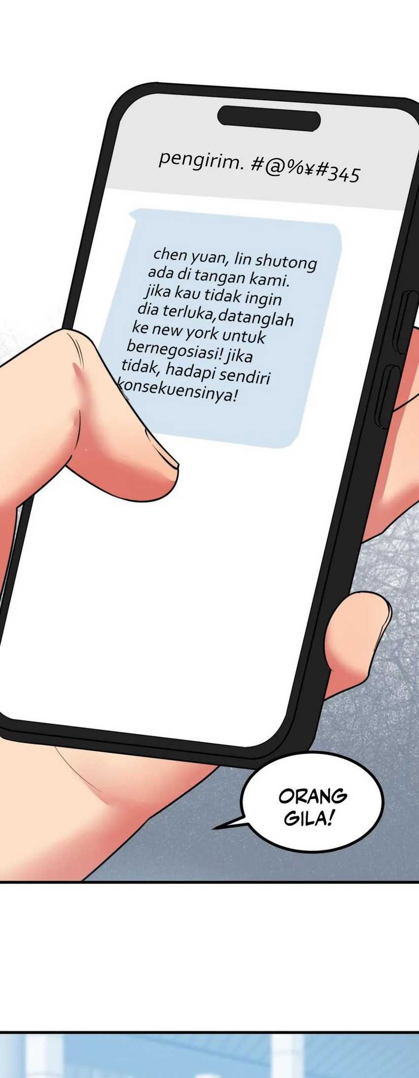 I Have 90 Billion Licking Gold Chapter 427 - halaman 19