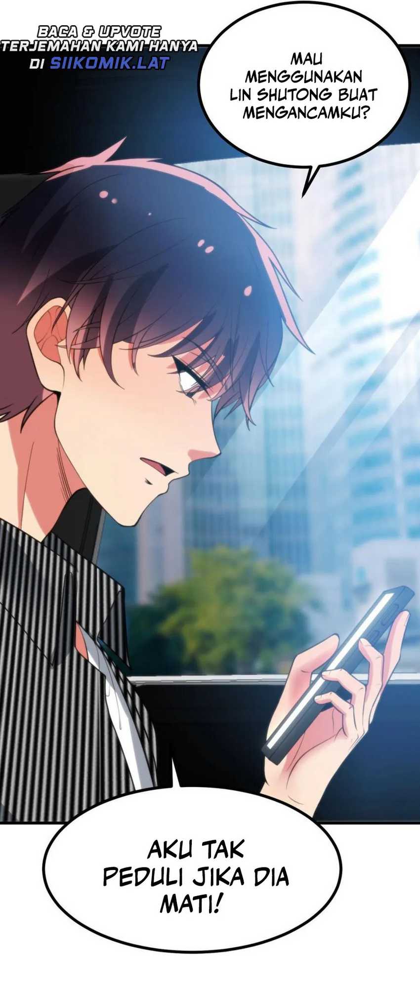 I Have 90 Billion Licking Gold Chapter 427 - halaman 29