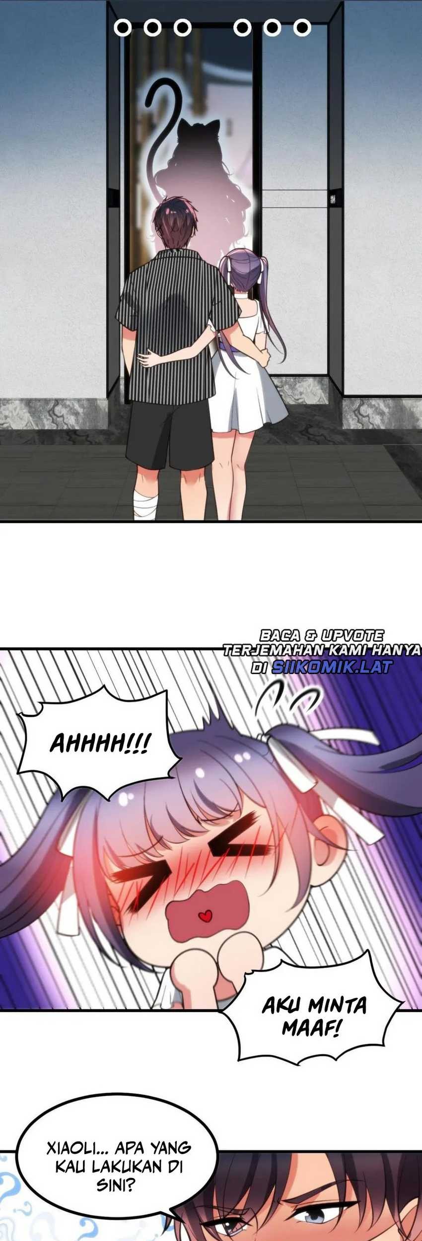I Have 90 Billion Licking Gold Chapter 427 - halaman 4