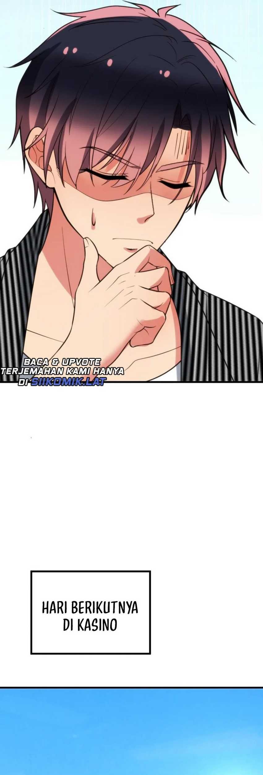 I Have 90 Billion Licking Gold Chapter 427 - halaman 9