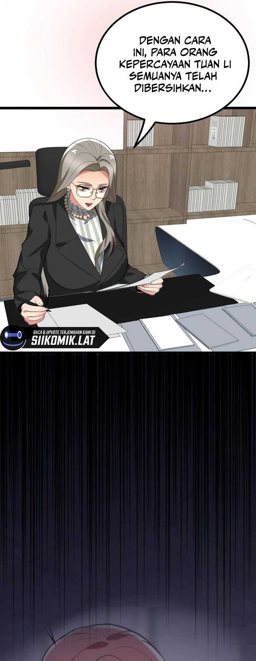 I Have 90 Billion Licking Gold Chapter 428 - halaman 10