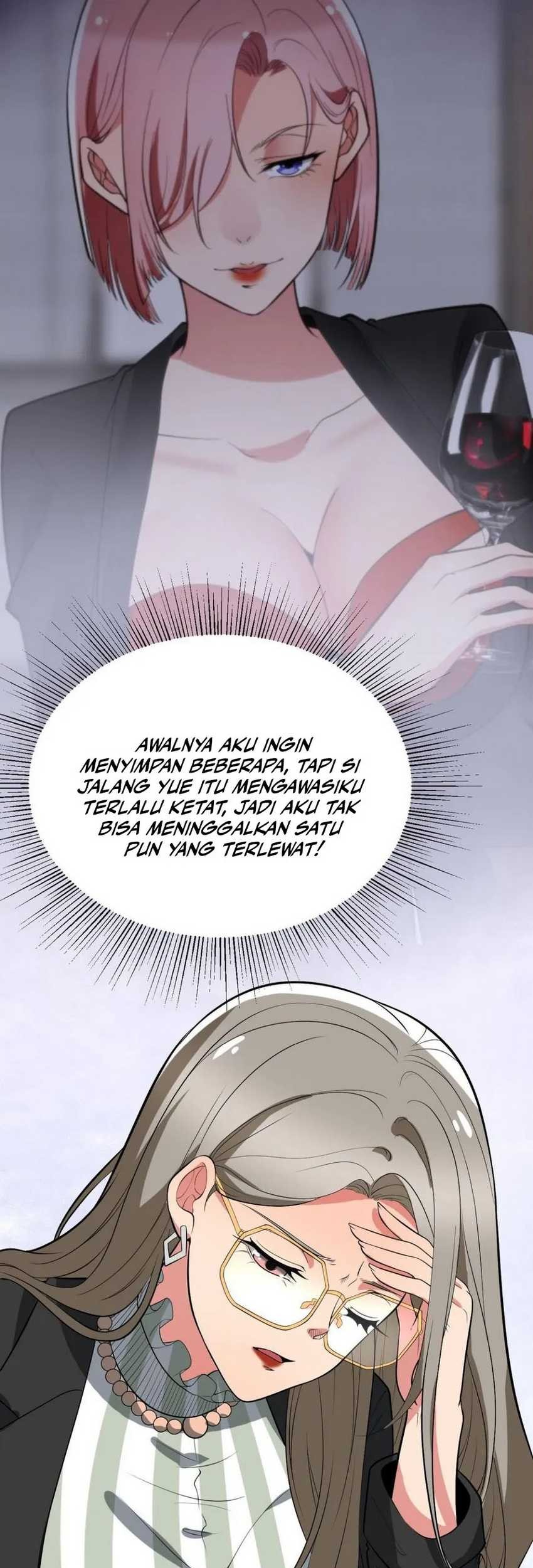I Have 90 Billion Licking Gold Chapter 428 - halaman 11