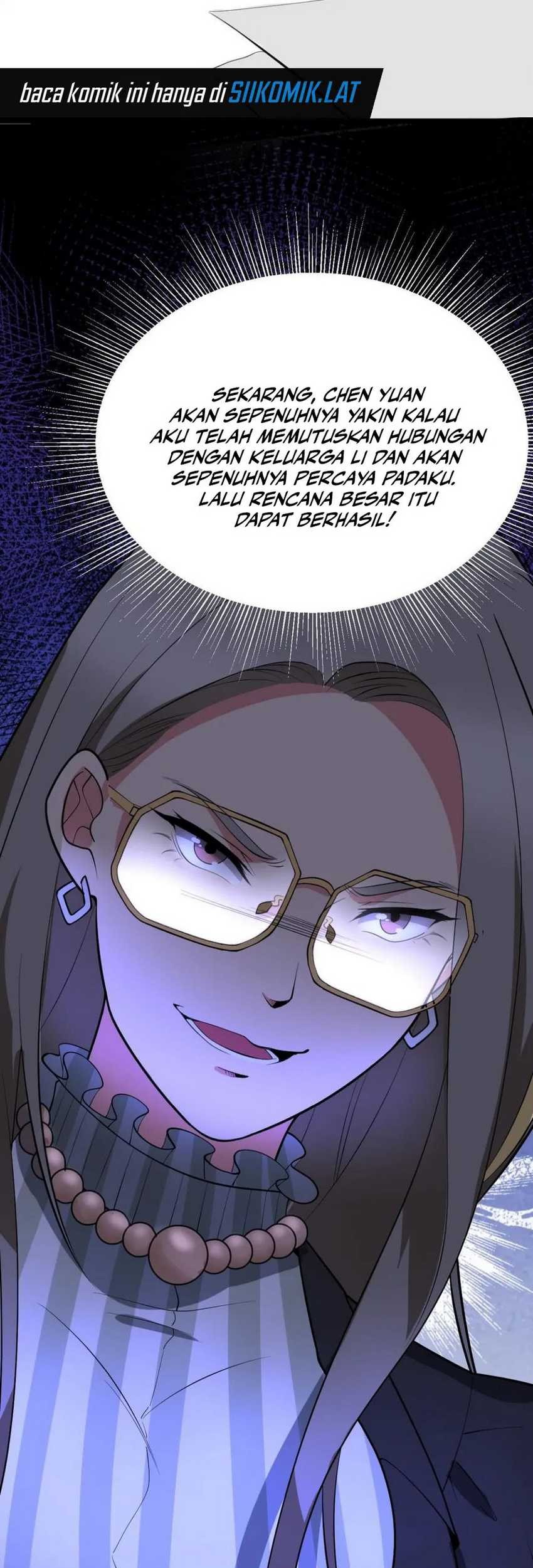 I Have 90 Billion Licking Gold Chapter 428 - halaman 13