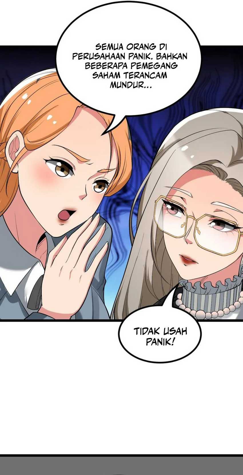 I Have 90 Billion Licking Gold Chapter 428 - halaman 17