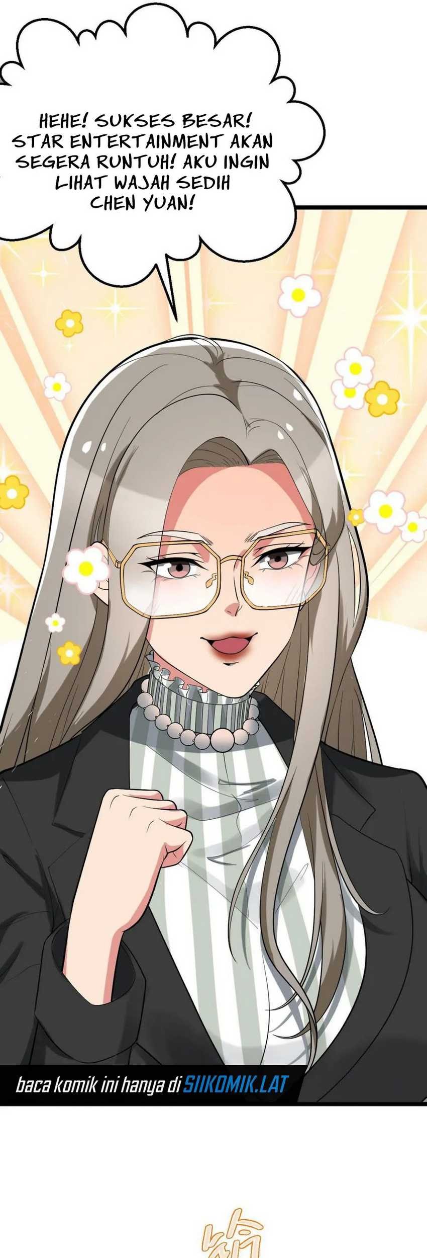 I Have 90 Billion Licking Gold Chapter 428 - halaman 20
