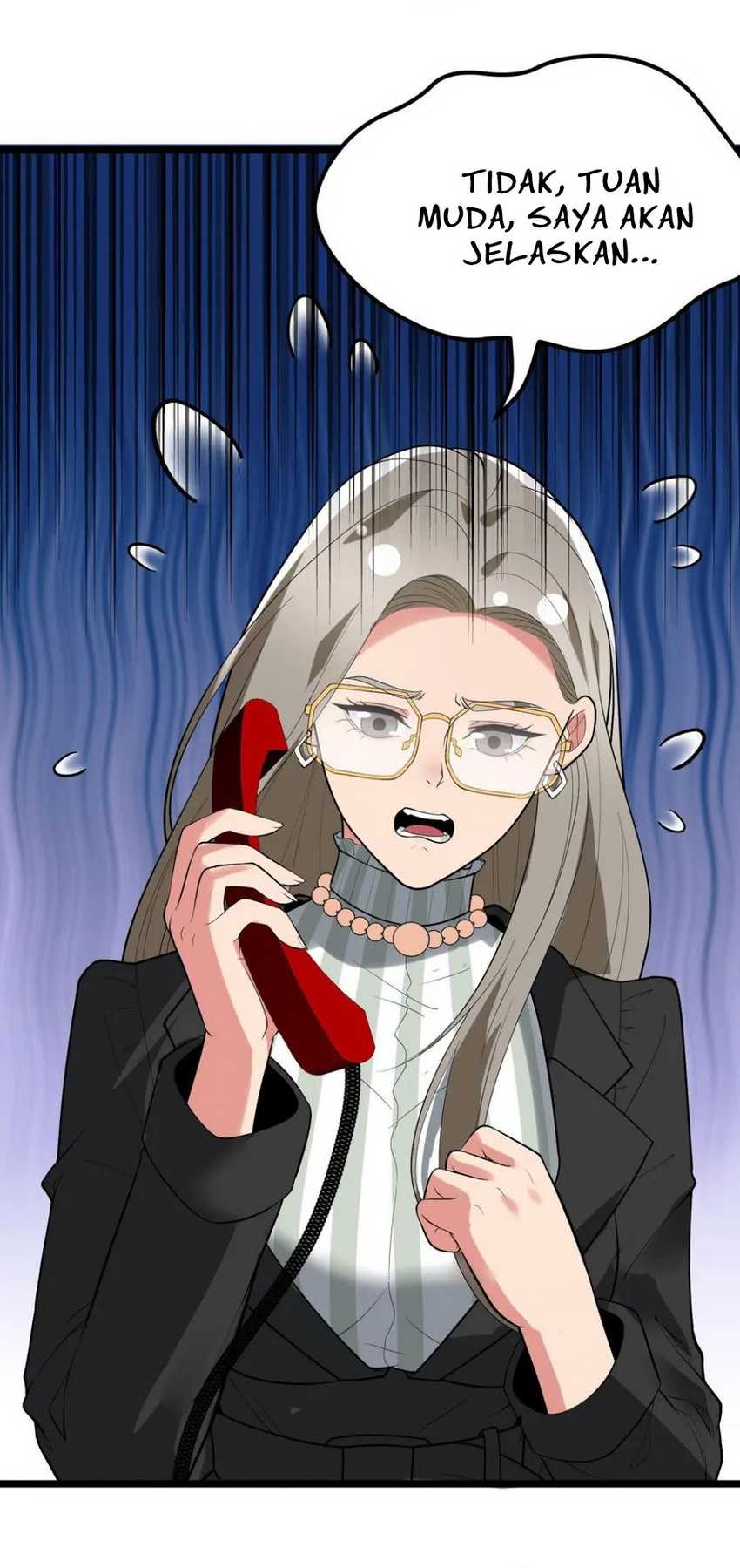 I Have 90 Billion Licking Gold Chapter 428 - halaman 25