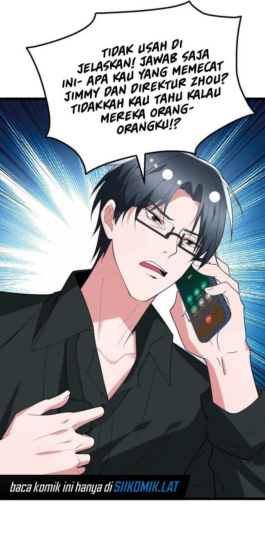 I Have 90 Billion Licking Gold Chapter 428 - halaman 26