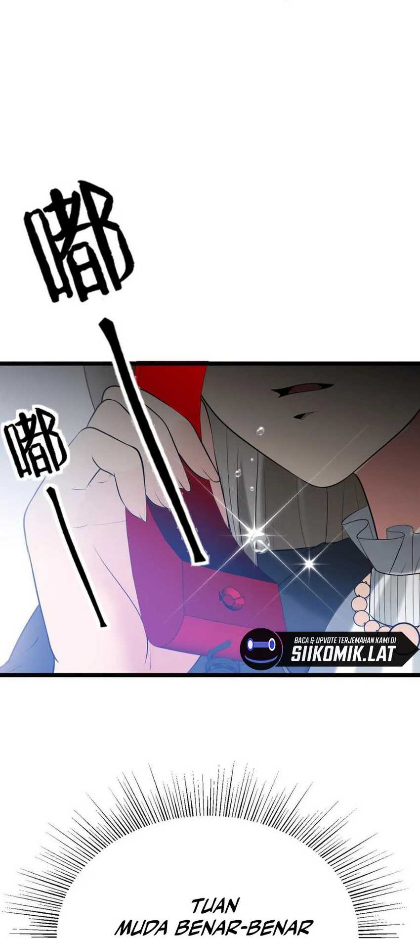 I Have 90 Billion Licking Gold Chapter 428 - halaman 29