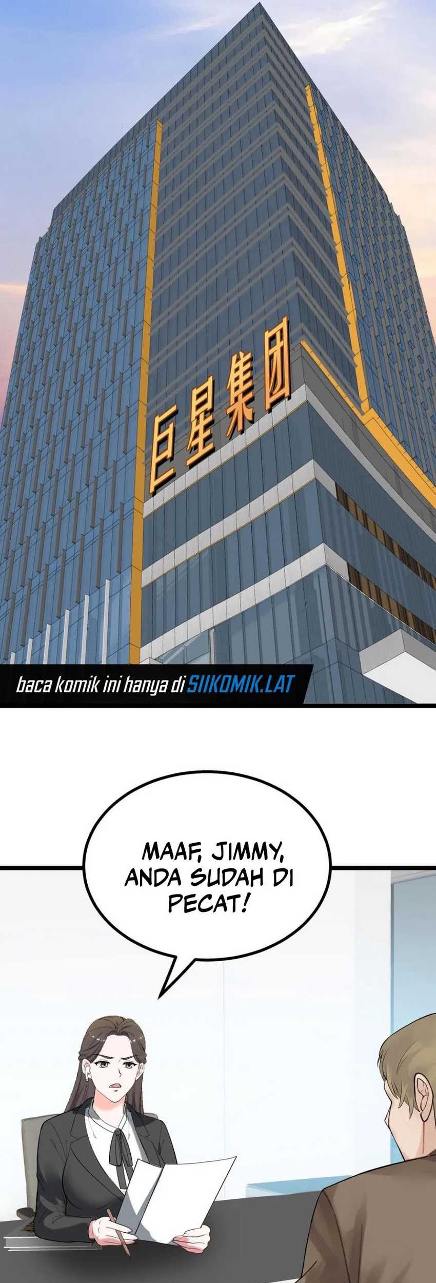 I Have 90 Billion Licking Gold Chapter 428 - halaman 4