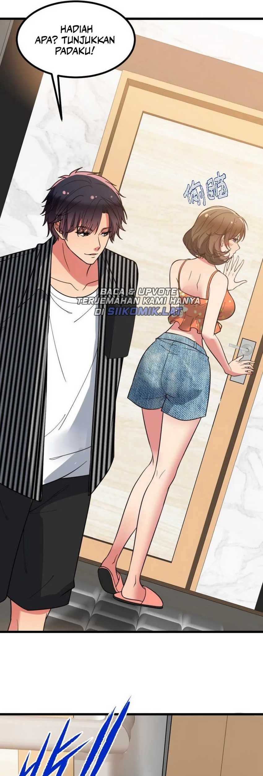 I Have 90 Billion Licking Gold Chapter 429 - halaman 11