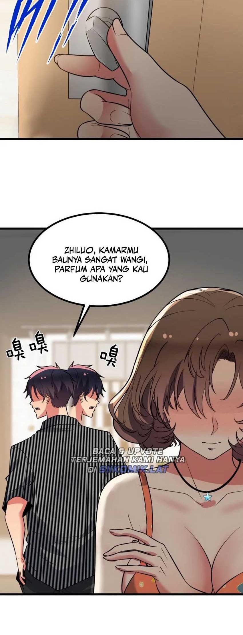 I Have 90 Billion Licking Gold Chapter 429 - halaman 12