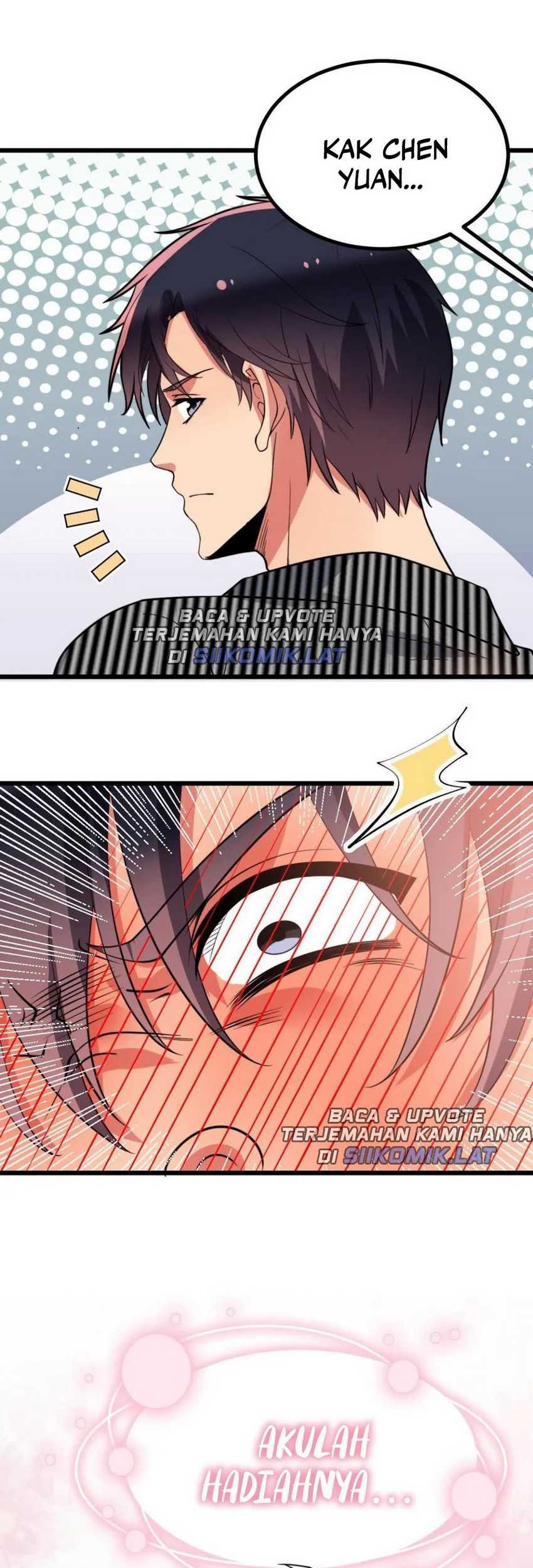 I Have 90 Billion Licking Gold Chapter 429 - halaman 13