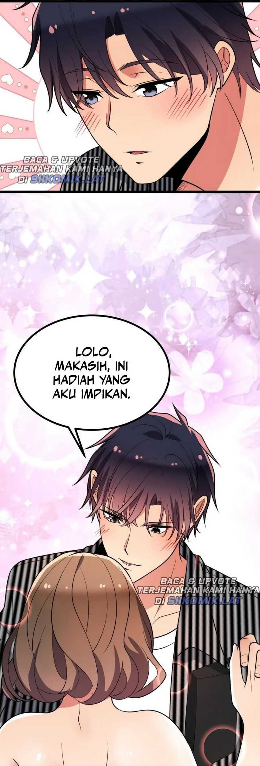 I Have 90 Billion Licking Gold Chapter 429 - halaman 15