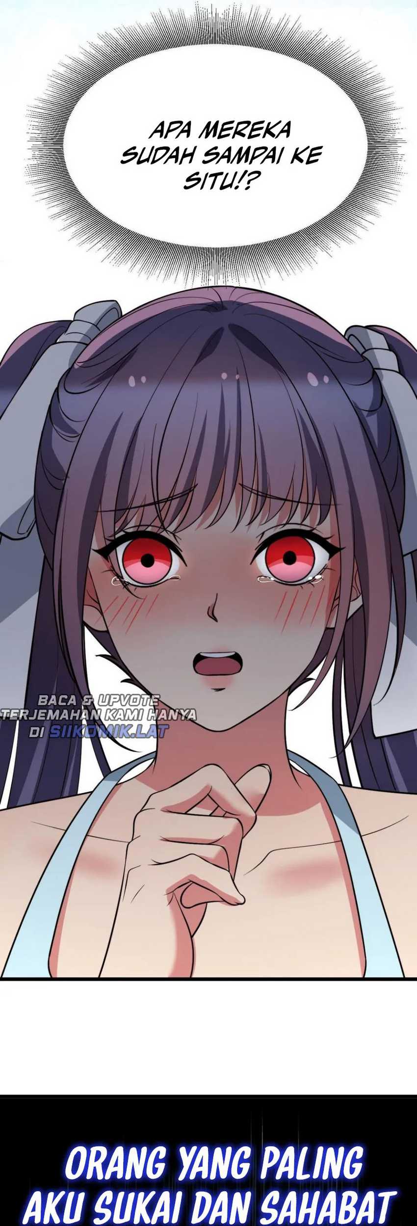 I Have 90 Billion Licking Gold Chapter 429 - halaman 23