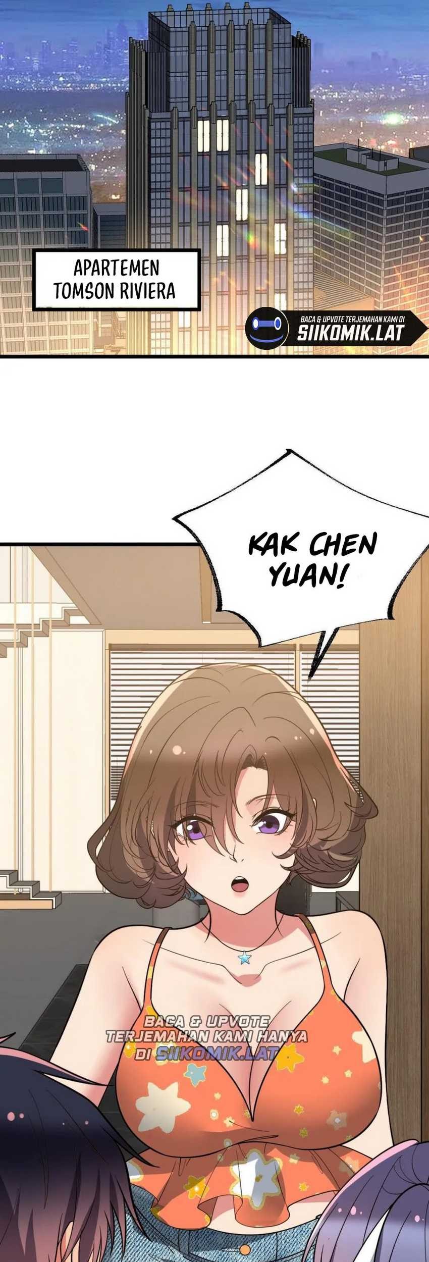 I Have 90 Billion Licking Gold Chapter 429 - halaman 3