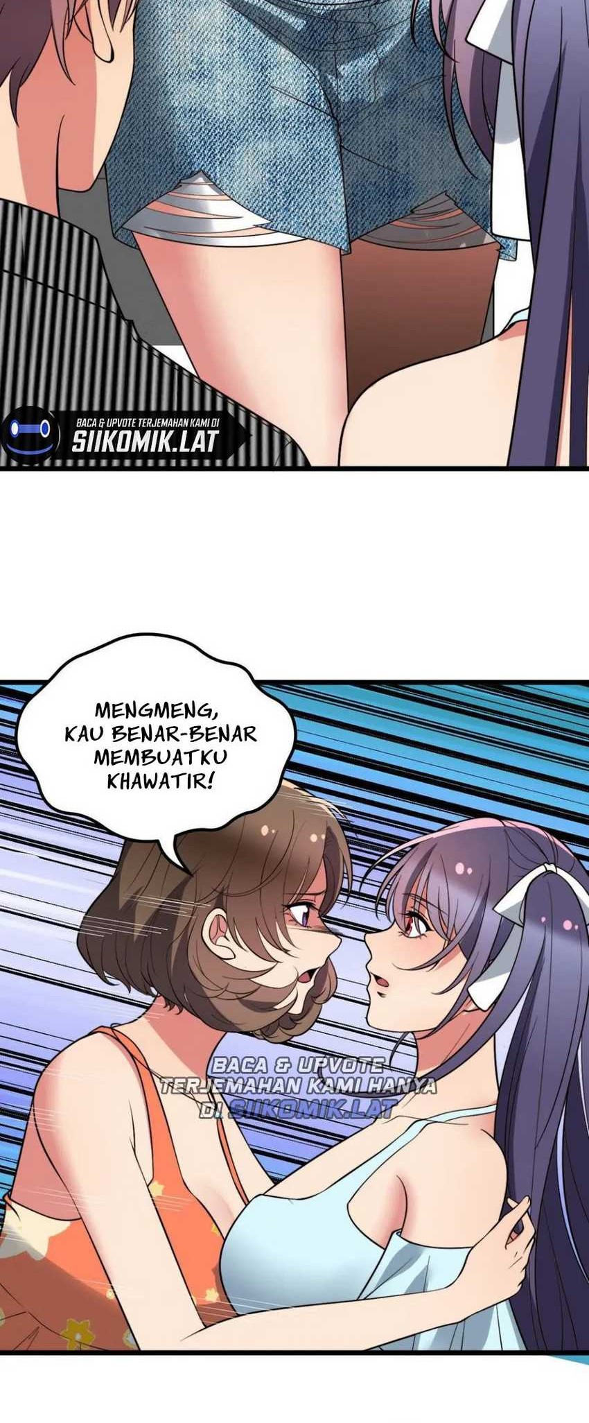 I Have 90 Billion Licking Gold Chapter 429 - halaman 4