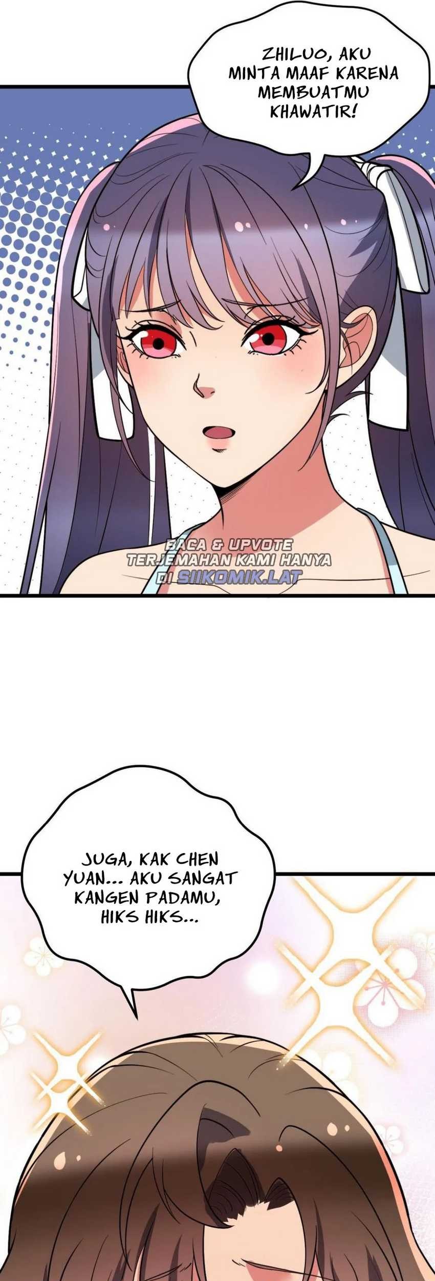 I Have 90 Billion Licking Gold Chapter 429 - halaman 5