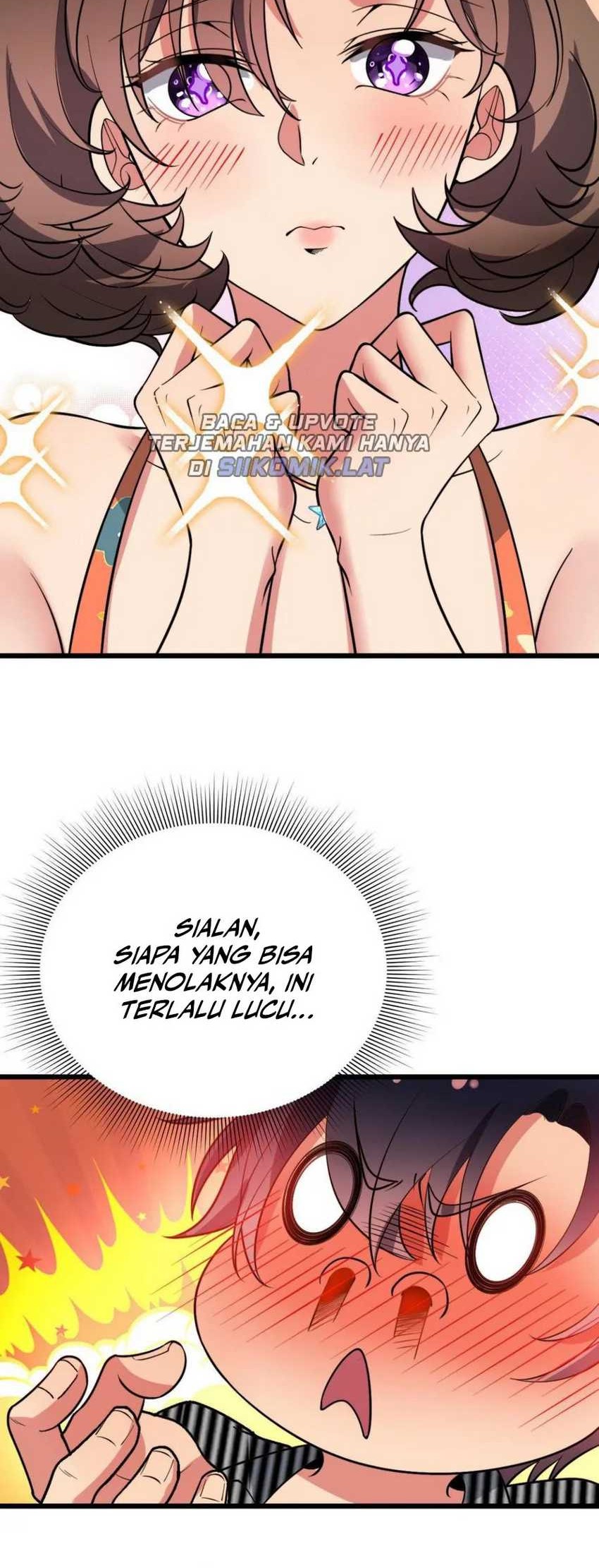 I Have 90 Billion Licking Gold Chapter 429 - halaman 6