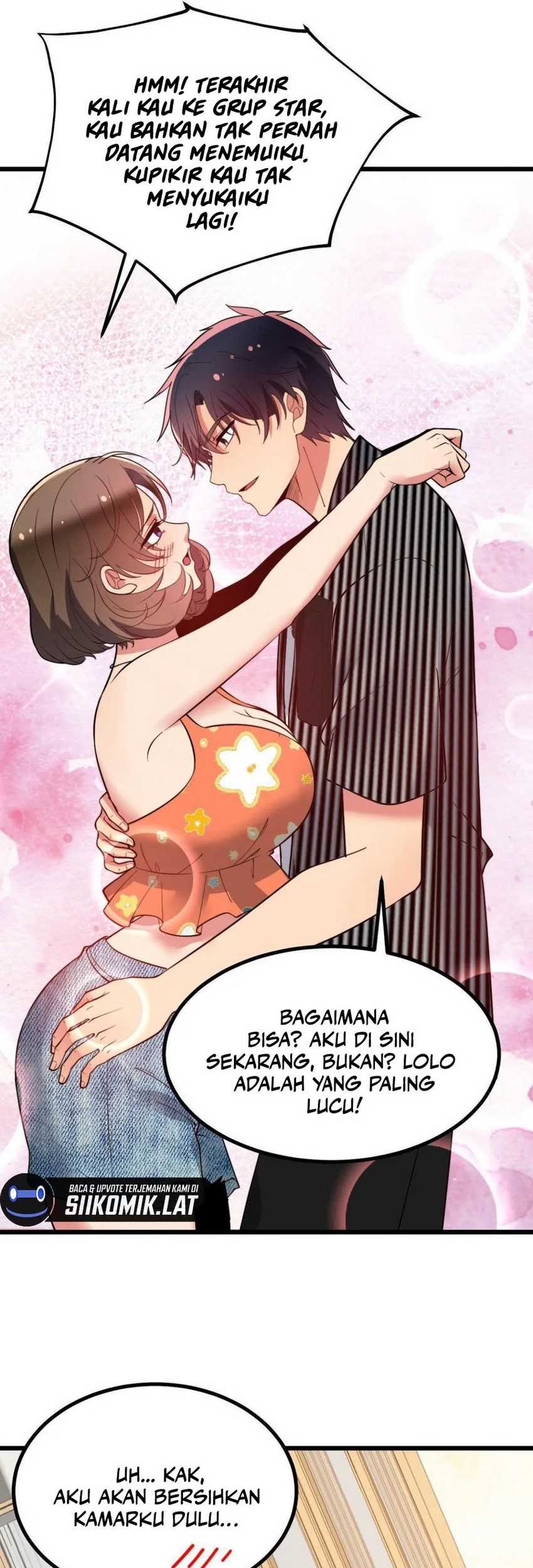 I Have 90 Billion Licking Gold Chapter 429 - halaman 7