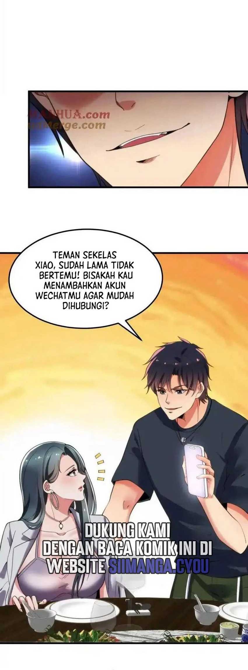I Have 90 Billion Licking Gold Chapter 43 - halaman 10