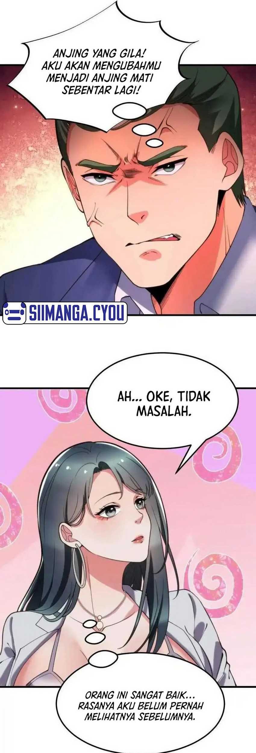 I Have 90 Billion Licking Gold Chapter 43 - halaman 11