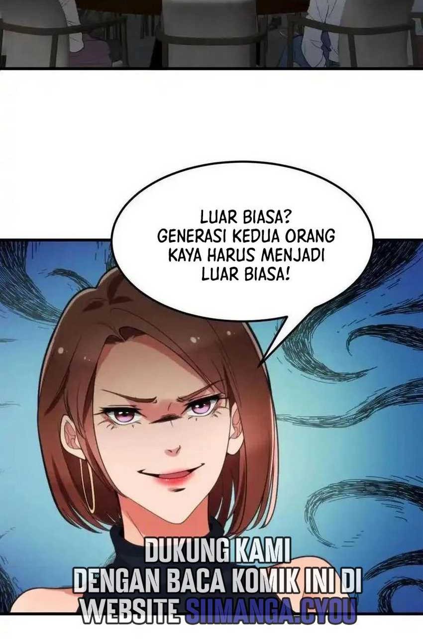I Have 90 Billion Licking Gold Chapter 43 - halaman 13