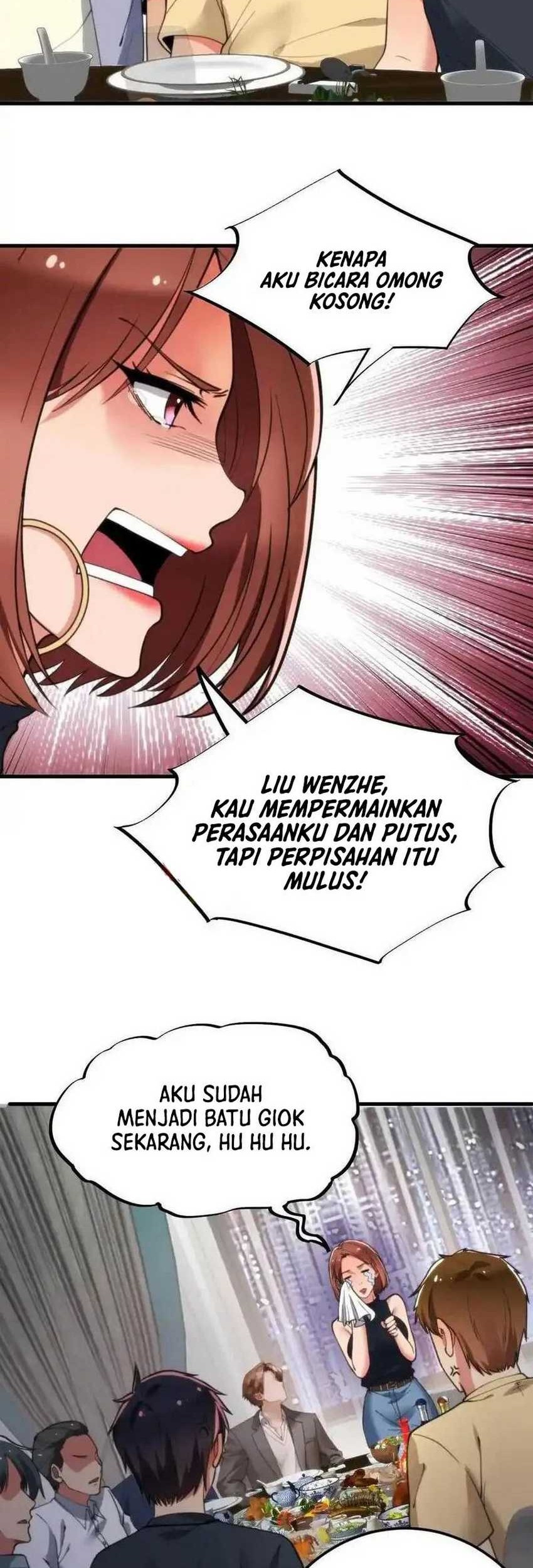 I Have 90 Billion Licking Gold Chapter 43 - halaman 15