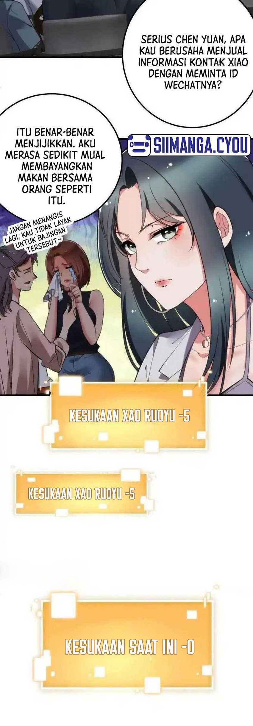 I Have 90 Billion Licking Gold Chapter 43 - halaman 16